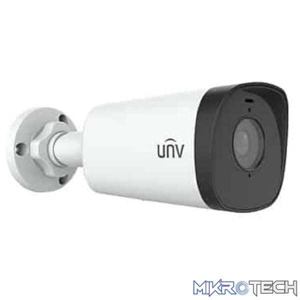 Uniview 2MP 4mm HD Intelligent IR Fixed Bullet Network Camera - CCTV - Image 3